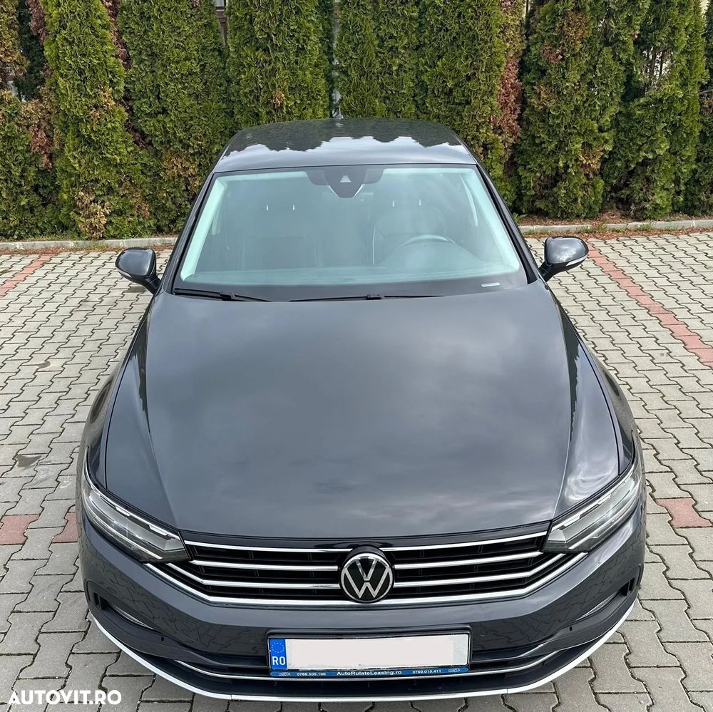 Volkswagen Passat 2.0 TDI DSG Highline - 28
