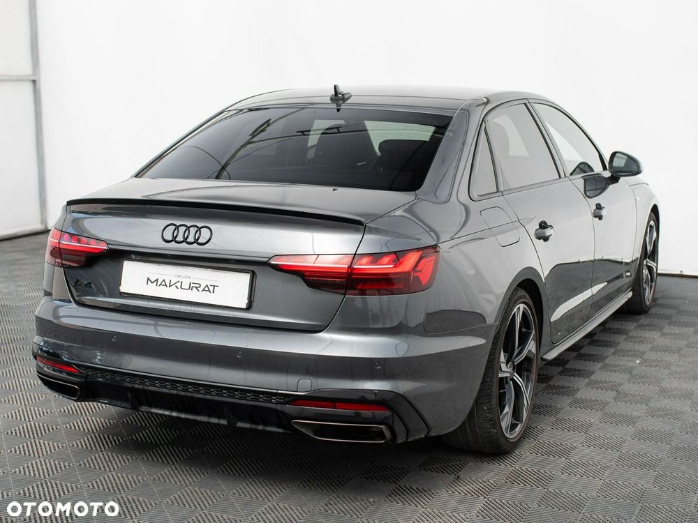 Audi A4 Limousine 35 TFSI mHEV S Line S tronic - 6