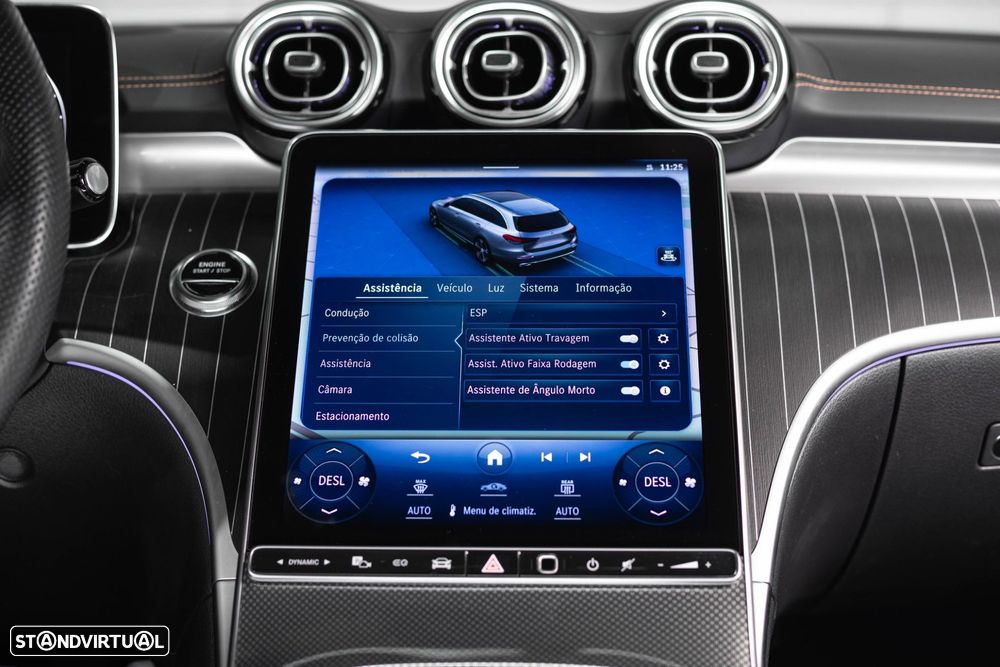 Mercedes-Benz C 300 e AMG Line - 15