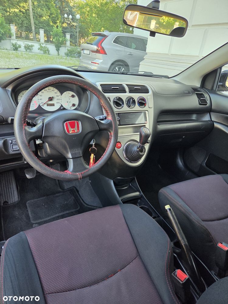Honda Civic - 6