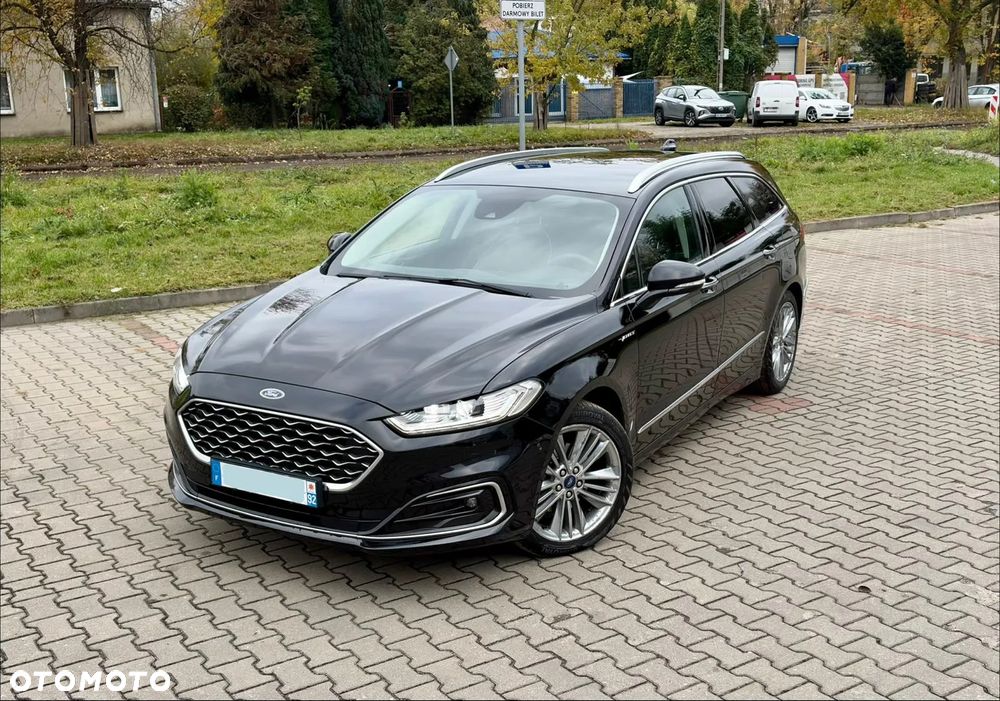 Ford Mondeo 2020 photo 4