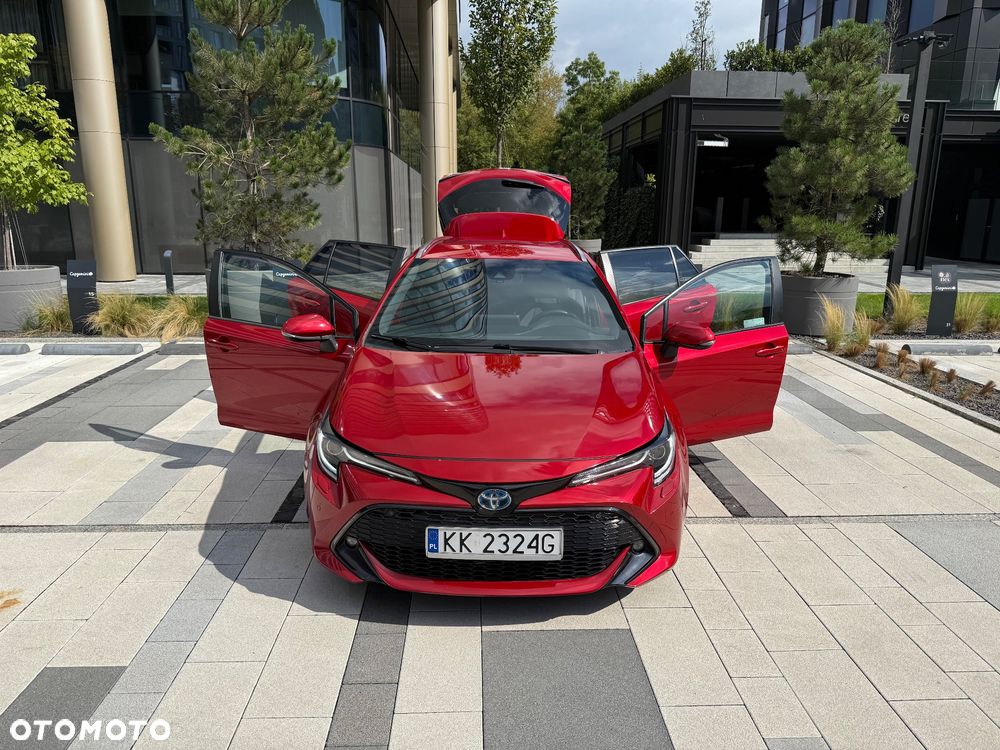 Toyota Corolla - 11
