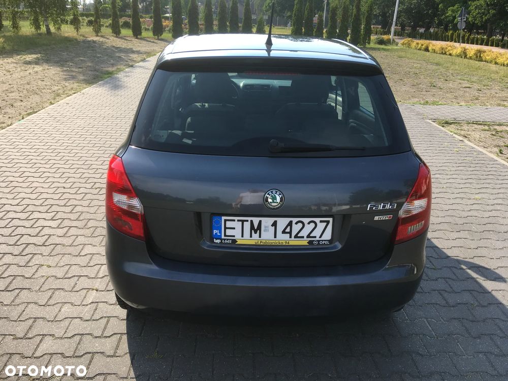 Skoda Fabia 1.2 12V Ambition - 4