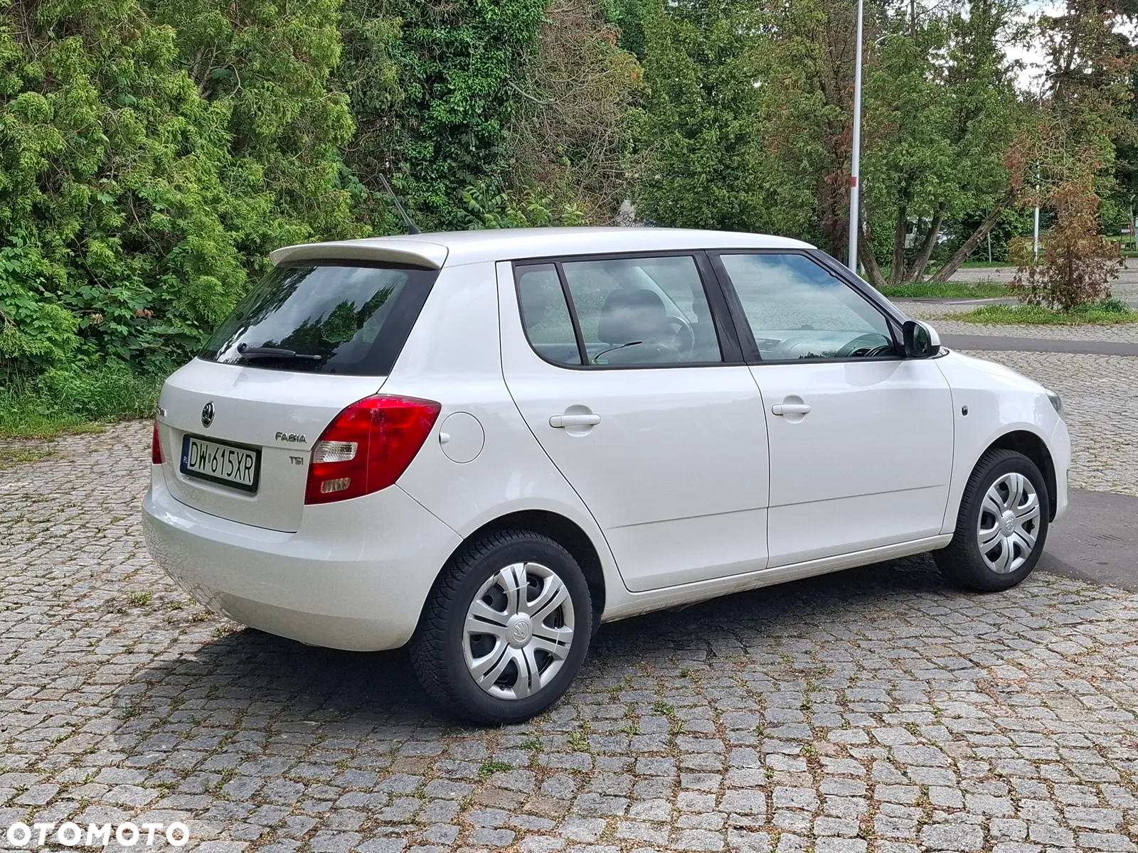 Skoda Fabia 1.2 TSI Ambition - 5
