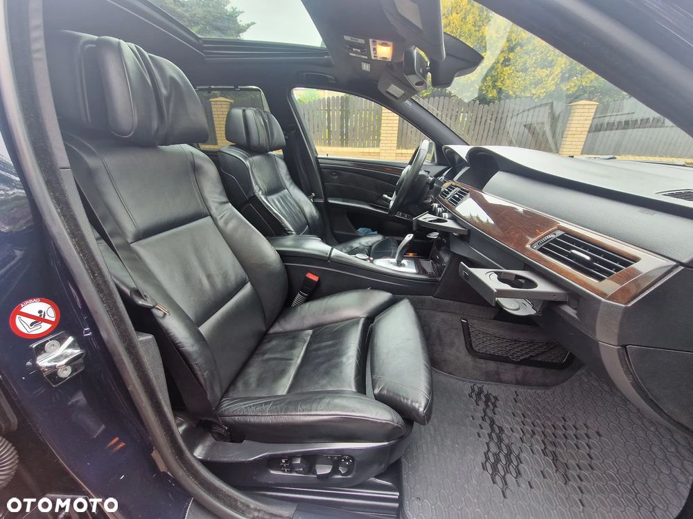 BMW Seria 5 530d xDrive Edition Sport - 22