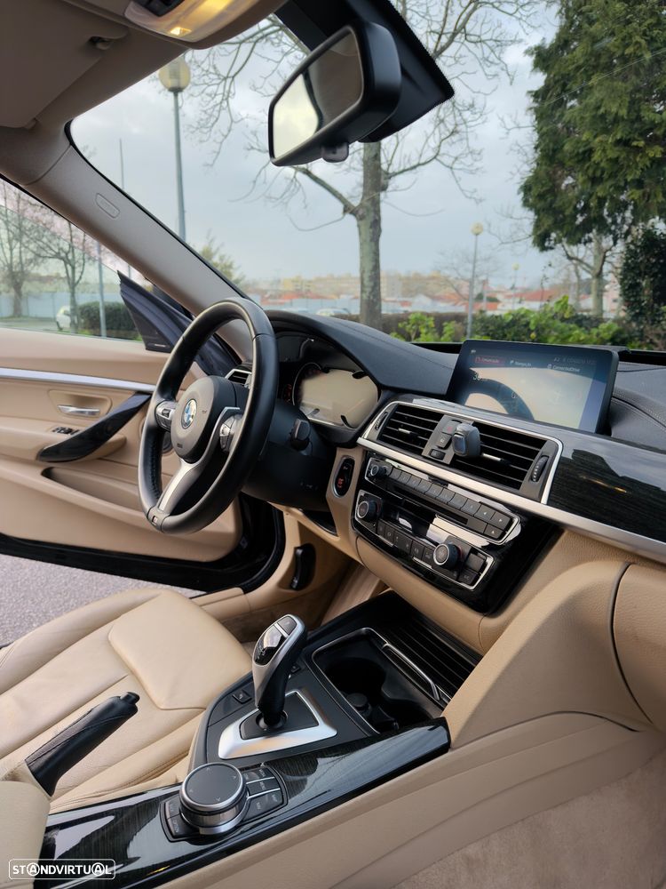 BMW 320 Gran Turismo d Line Luxury Auto - 12