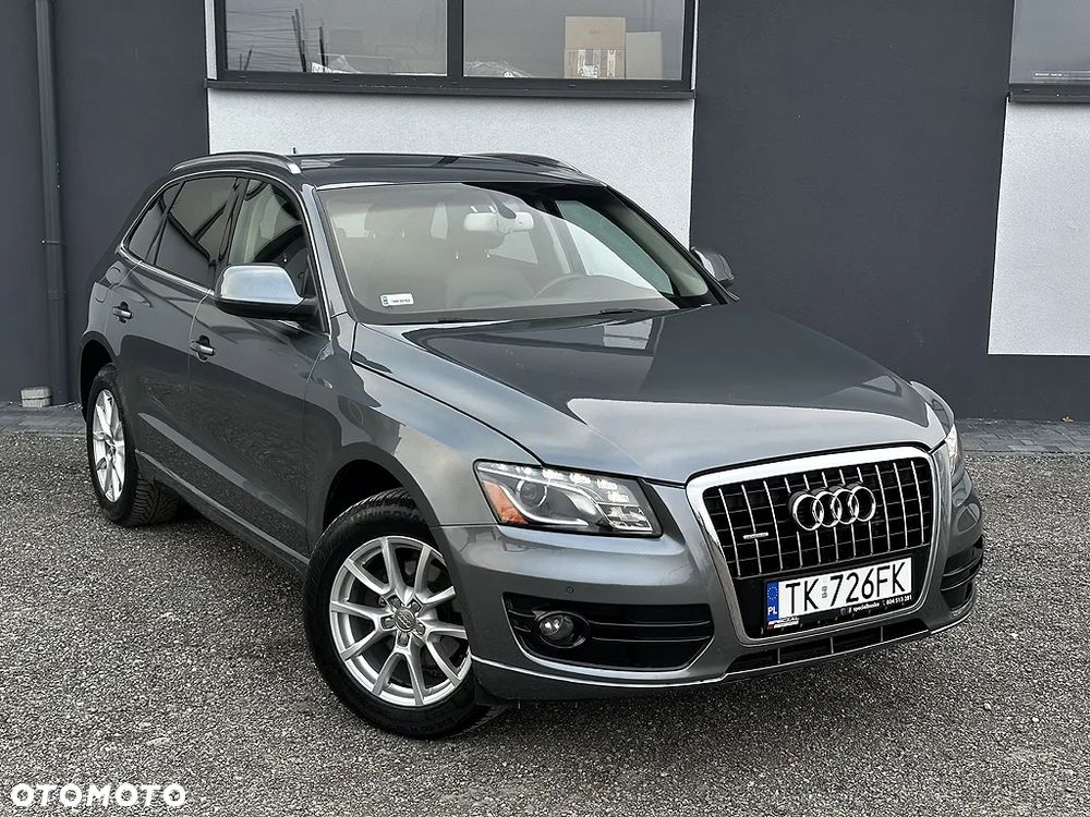 Audi Q5 2.0 TFSI quattro tiptronic - 2