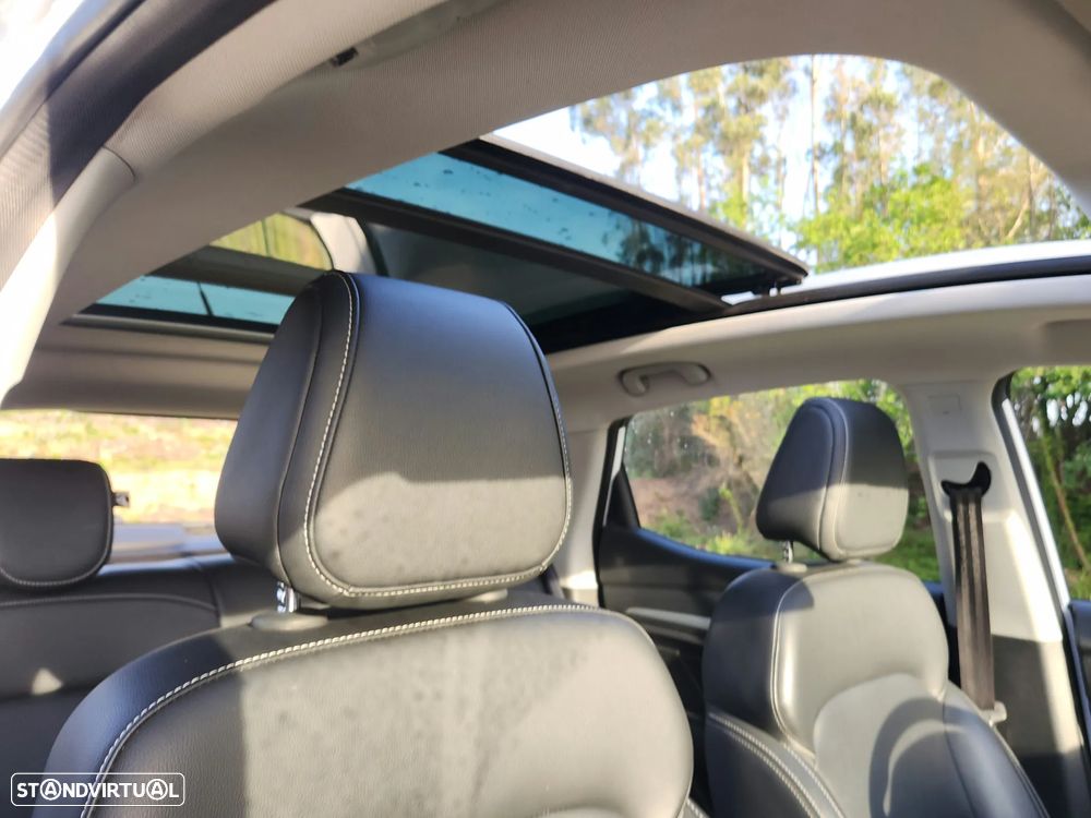 MG ZS EV 44.5 kWh Luxury - 15