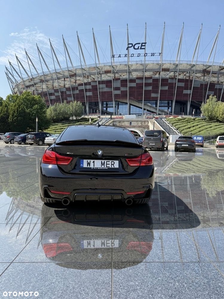 BMW Seria 4 430i GPF xDrive M Sport - 7