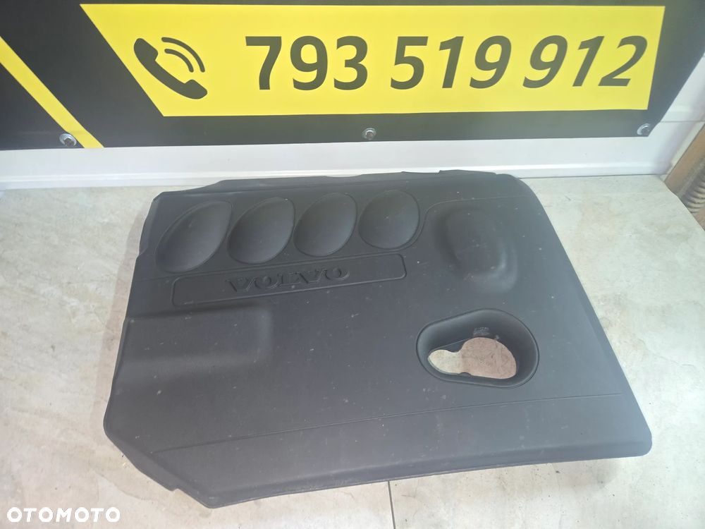 VOLVO 2.0 D OSŁONA MASKOWNICA POKRYWA SILNIKA - 1
