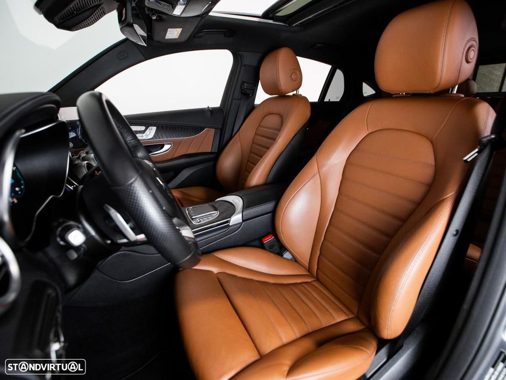 Mercedes-Benz GLC 300 de Coupé 4Matic - 9