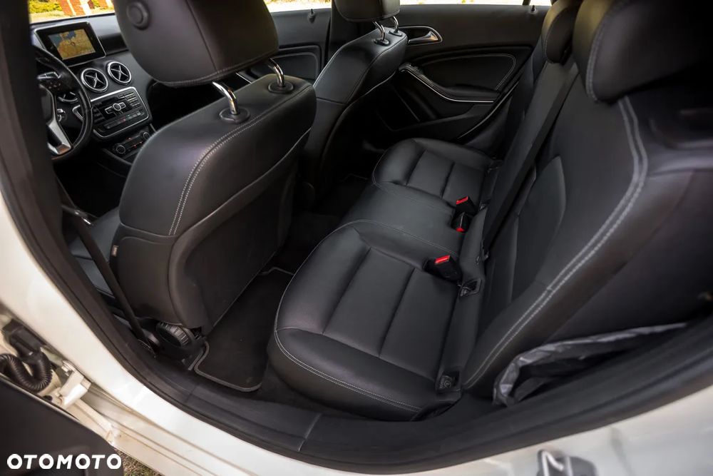 Mercedes-Benz Klasa A 200 CDI 7G-DCT - 19