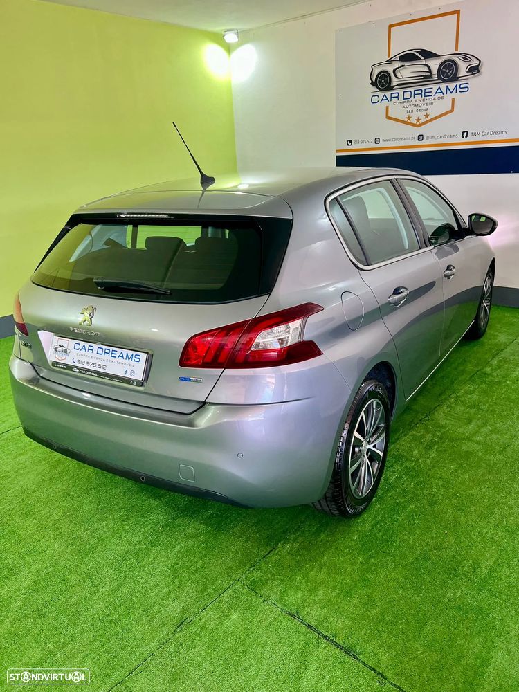 Peugeot 308 PureTech 130 GPF Stop & Start Allure Pack - 2
