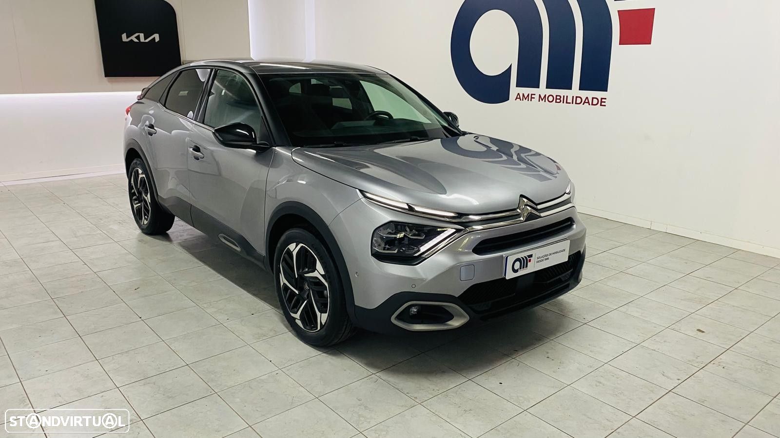 Citroën C4 1.2 PureTech Shine Pack EAT8 - 1