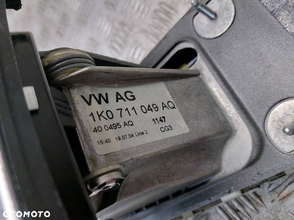 LEWAREK ZMIANY BIEGÓW + LINKI 6B AUDI A3 8P 1.6 FSI 1K0711049AQ - 5