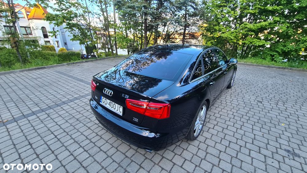 Audi A6 Limousine 3.0 TDI Quattro S tronic - 25