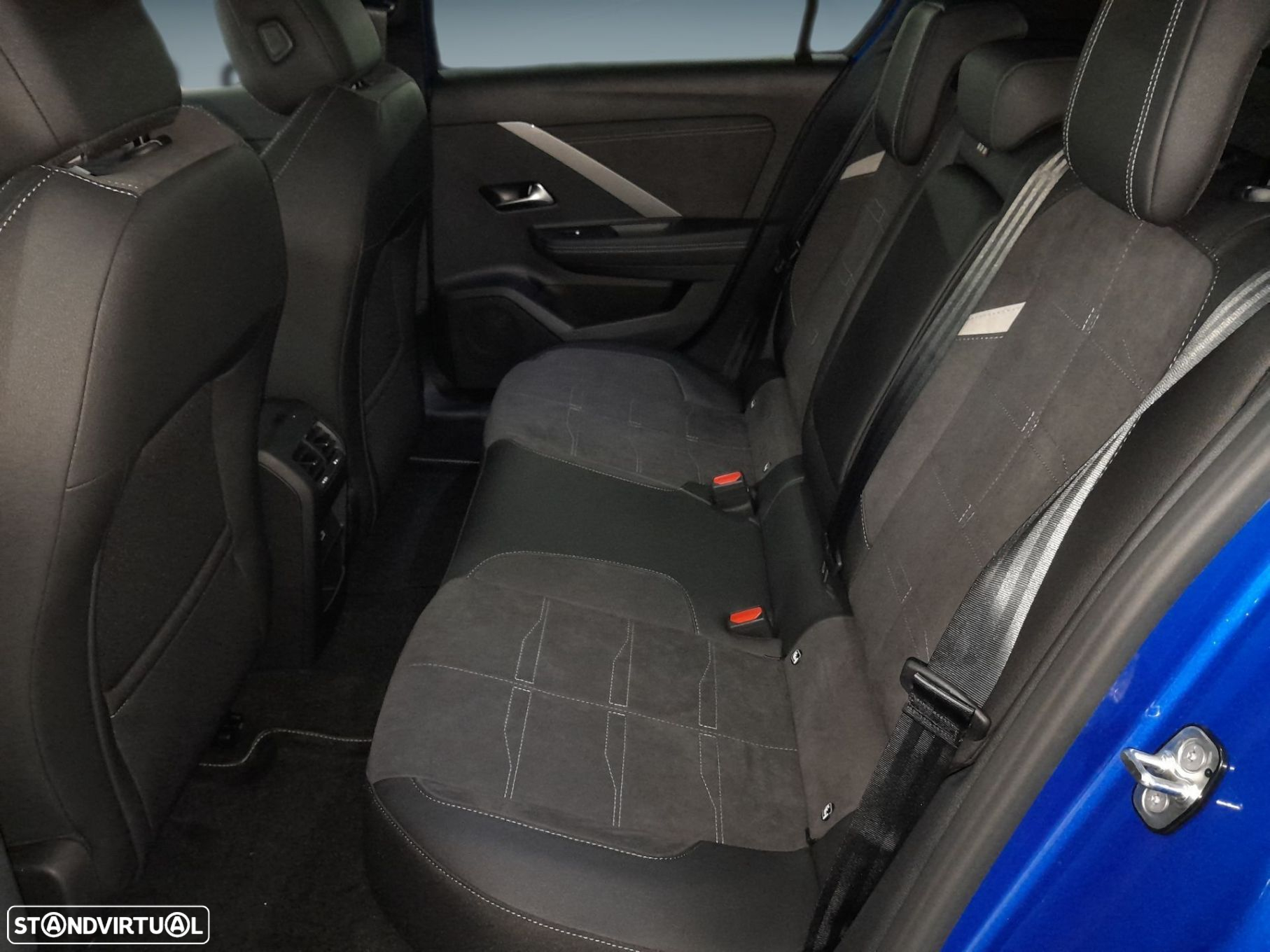Opel Astra 54 kWh GS - 15