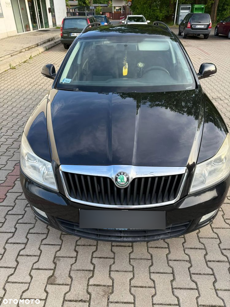 Skoda Octavia - 3