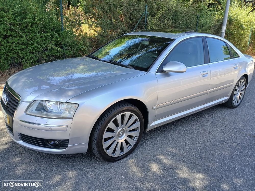 Audi A8 3.0 TDI V6 quattro Tiptronic - 13