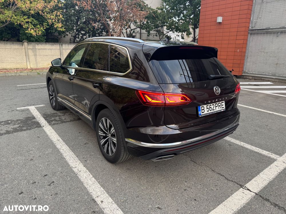 Volkswagen Touareg V6 TDI Elegance - 6