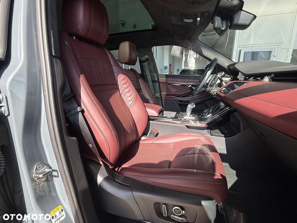Land Rover Range Rover Evoque 2.0 P249 mHEV Autobiography - 14