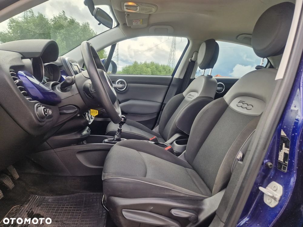 Fiat 500X - 17