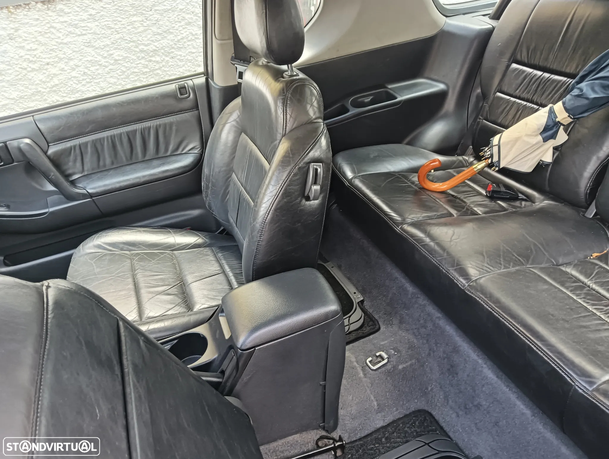 Opel Frontera 2.2 DTi Sport RS - 6