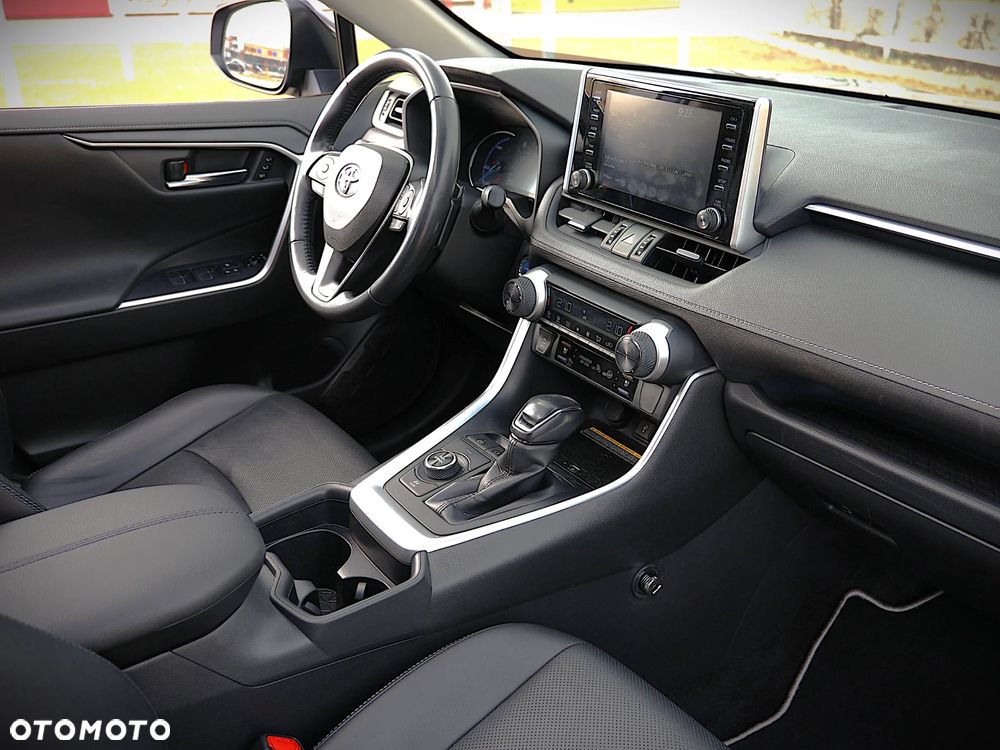 Toyota RAV4 2.5 Hybrid Executive 4x4 - 23