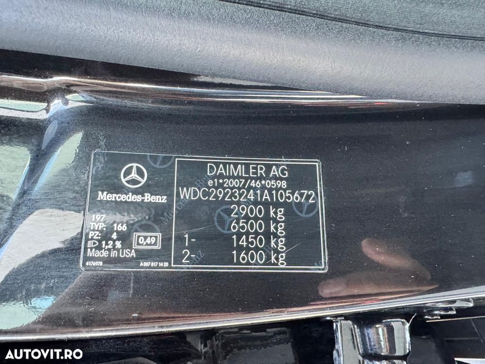 Mercedes-Benz GLE Coupe 350 d 4Matic 9G-TRONIC AMG Line - 5