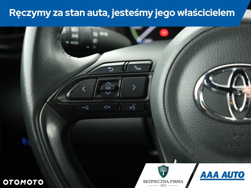 Toyota Yaris Cross - 16