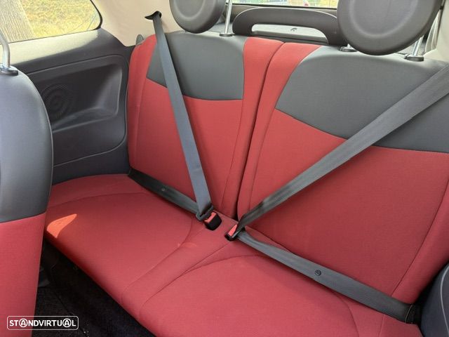 Fiat 500C 1.2 S&S Lounge - 19
