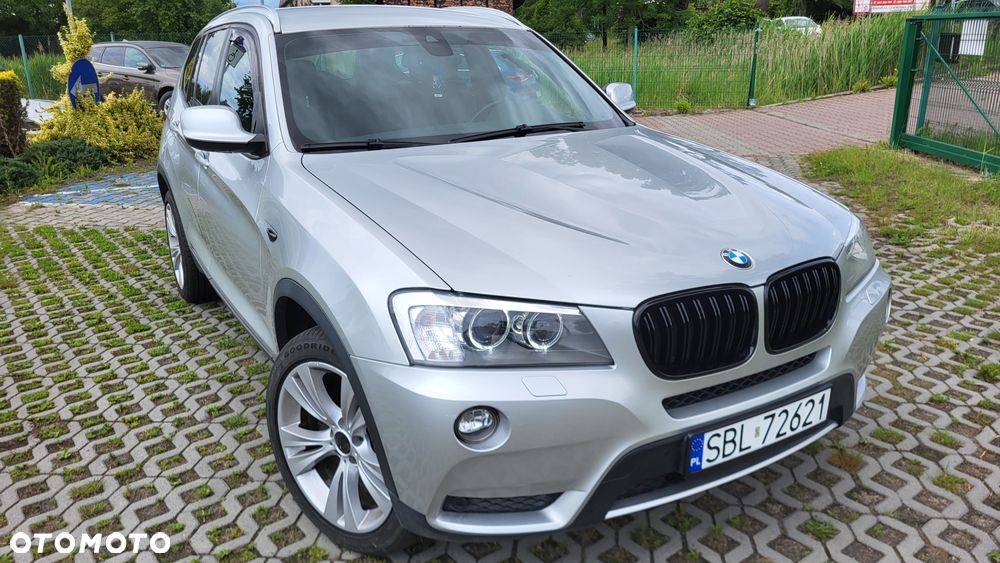 BMW X3 xDrive20d - 28