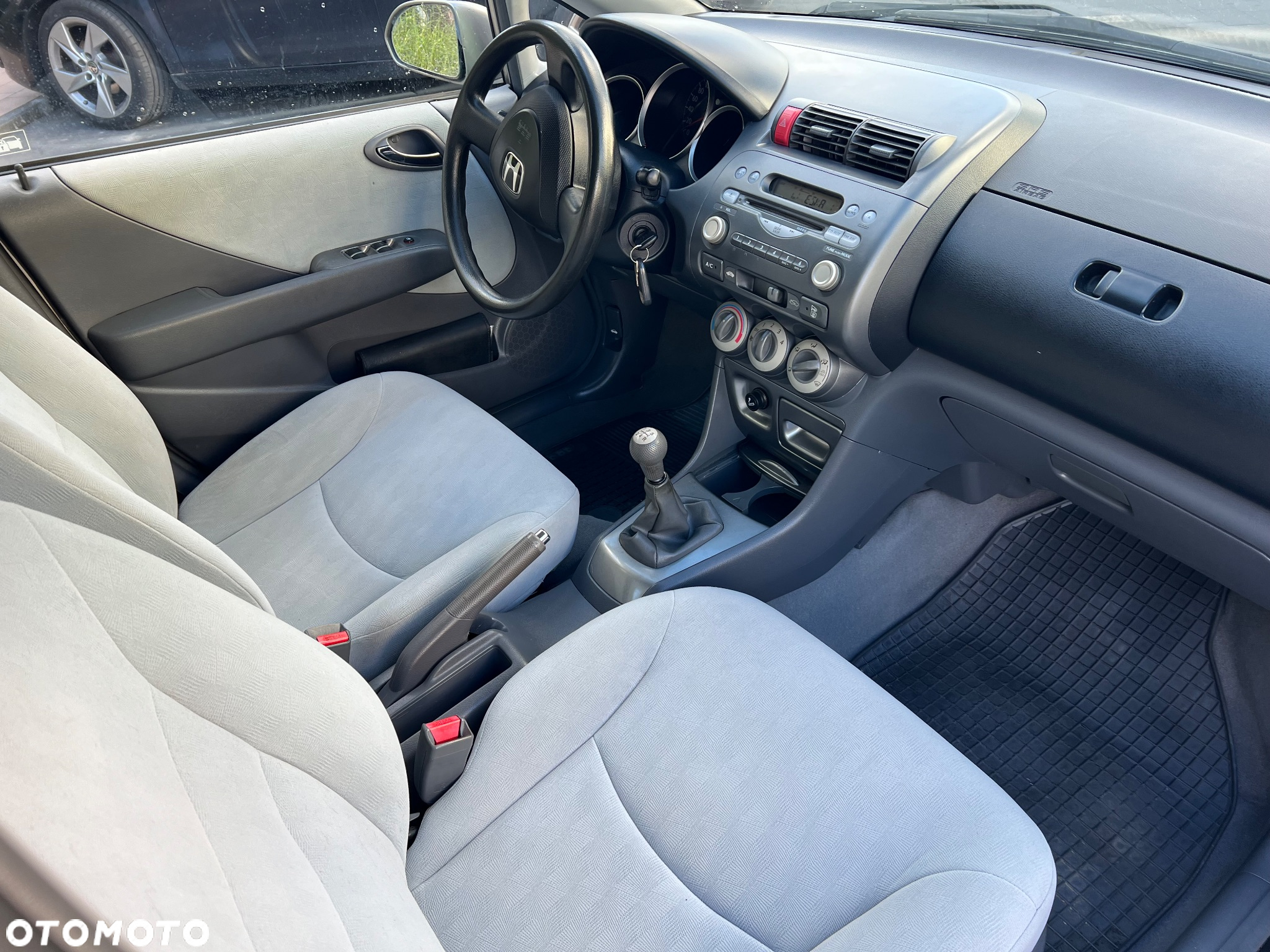 Honda City 1.4 S - 8