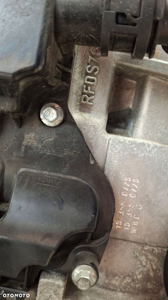 silnik ford mondeo mk5 1.5 ecobost 160 km uncn - 9