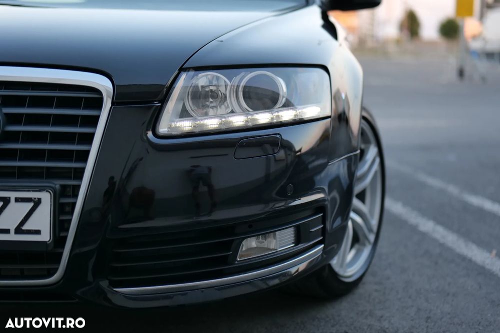 Audi A6 Limuzina 2.0 TDI DPF Multitronic - 5