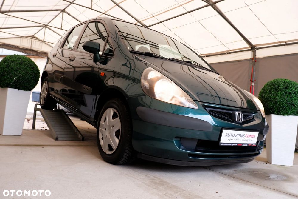 Honda Jazz - 4