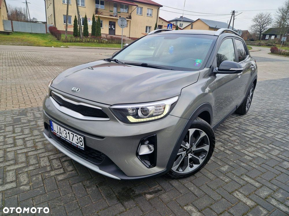 Kia Stonic - 1