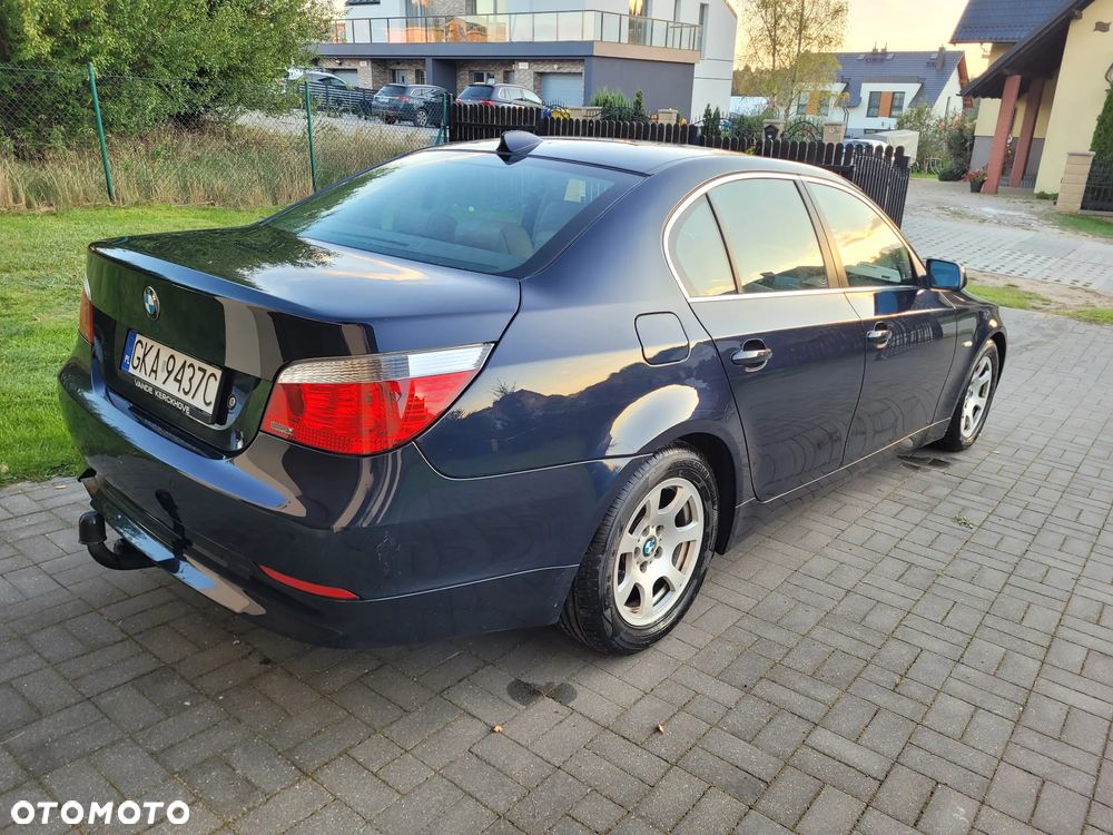 BMW Seria 5 520d Edition Fleet - 4