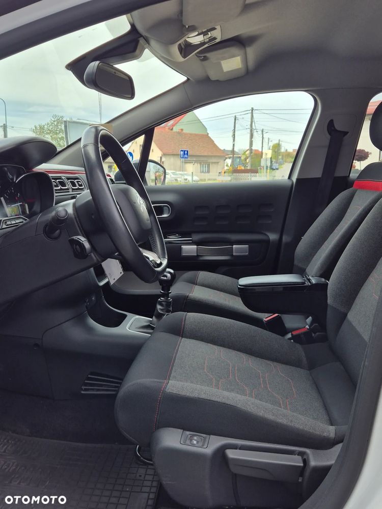 Citroën C3 1.2 PureTech Shine S&S - 14