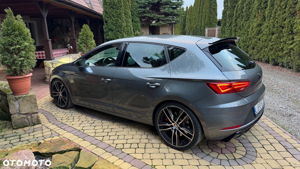 Seat Leon 2.0 TSI Start&Stop DSG Cupra 300 - 8