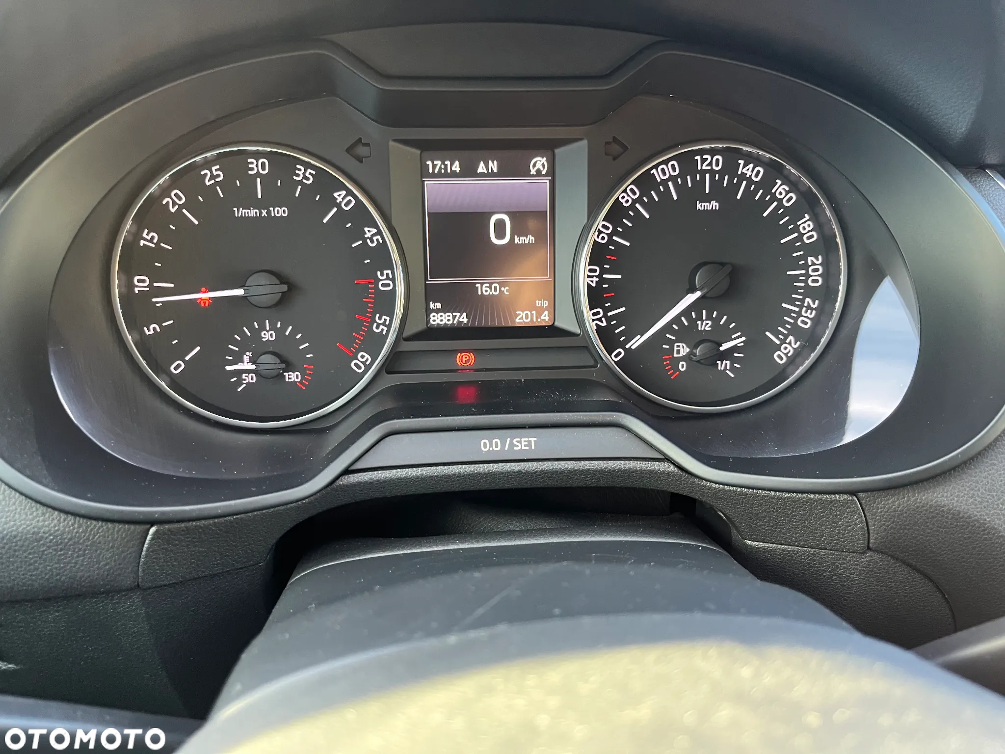 Skoda Octavia 1.6 TDI Ambition - 14