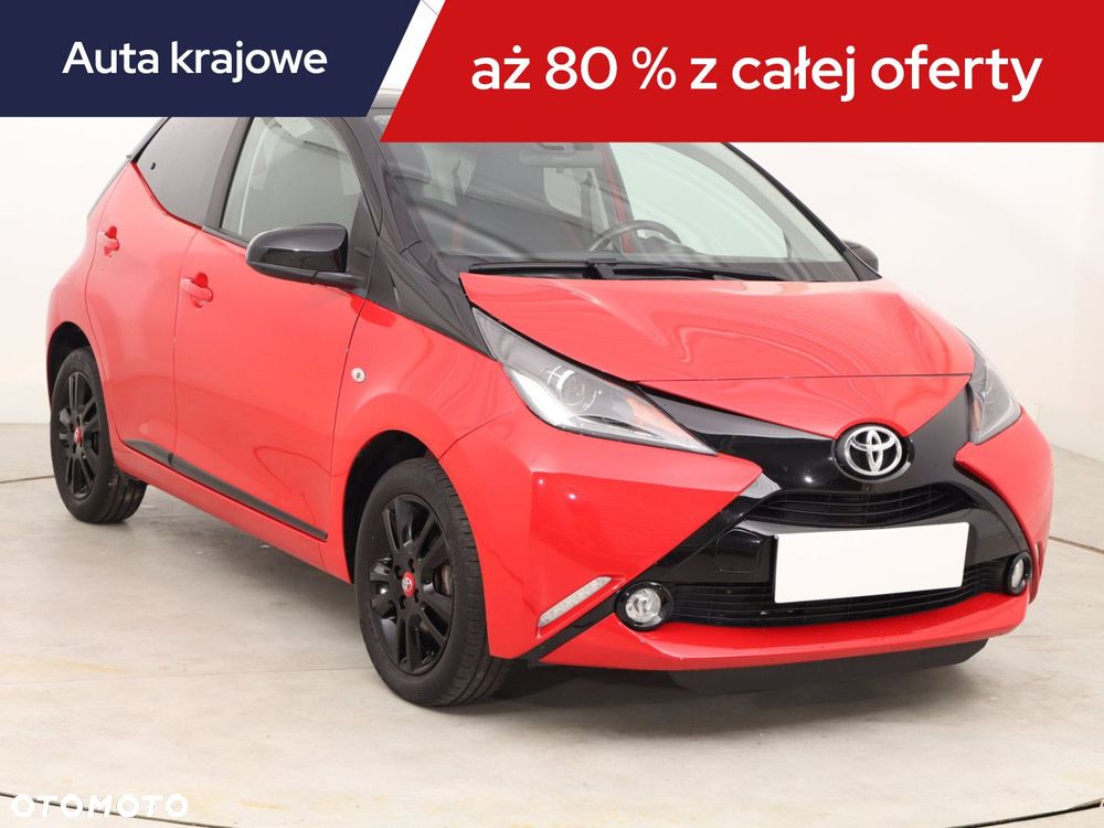 Toyota Aygo - 3