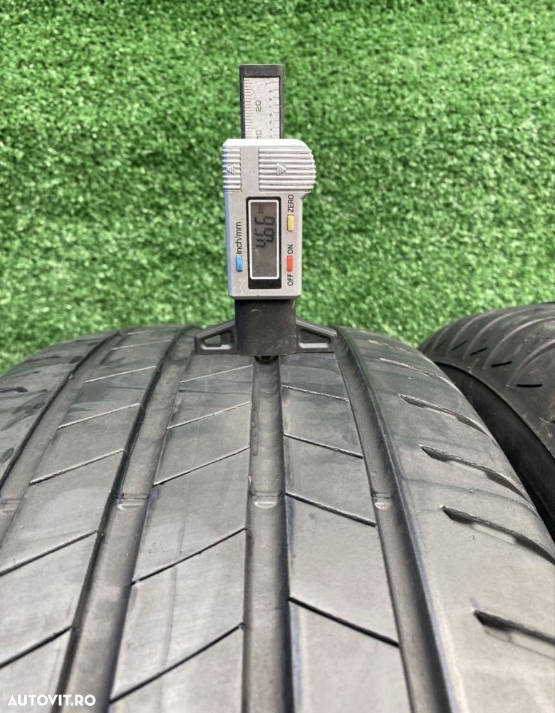 Set 4 anvelope vara Bridgestone Turanza T005 225 65 R17 102V Dot 0621 - 10