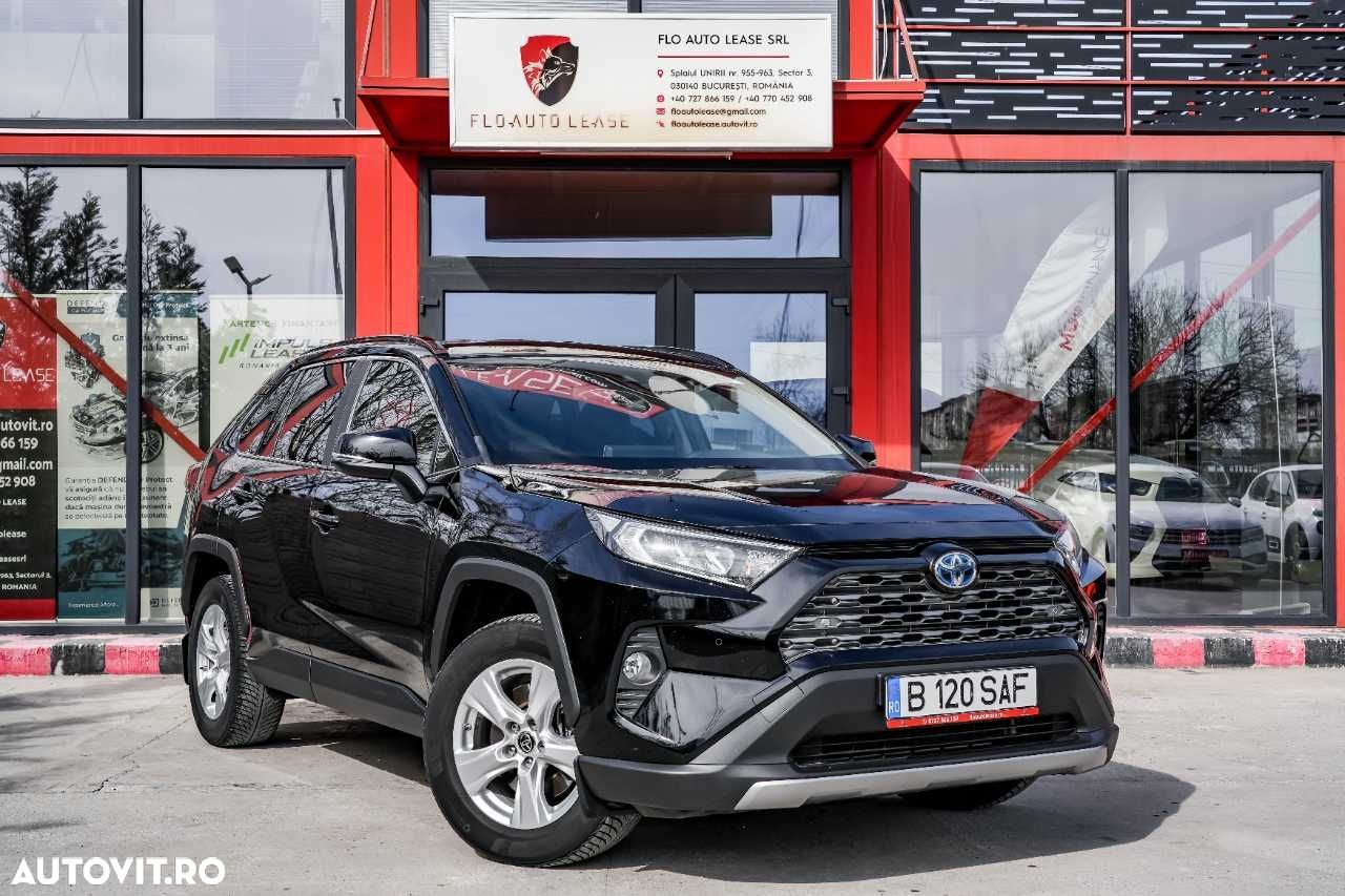 Toyota RAV4 - 1