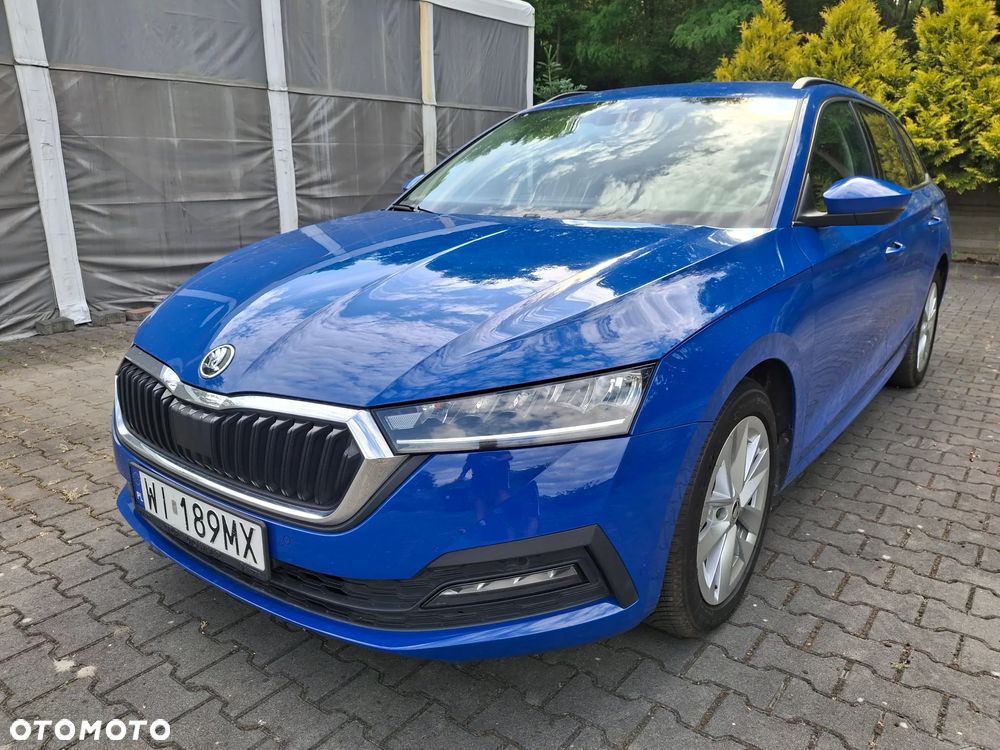 Skoda Octavia 1.5 TSI e-Tec Ambition DSG - 2
