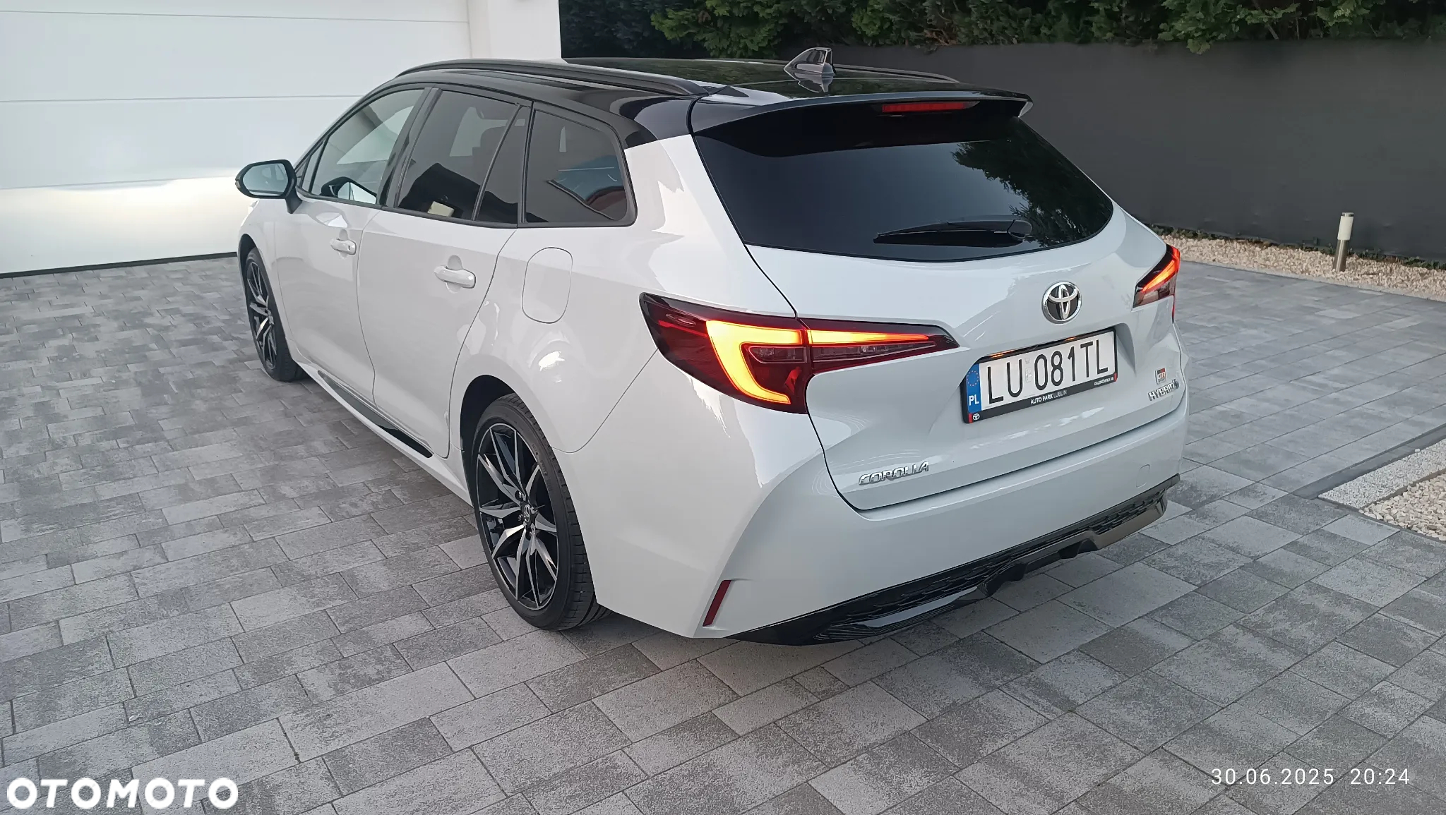 Toyota Corolla 1.8 Hybrid GR Sport - 7