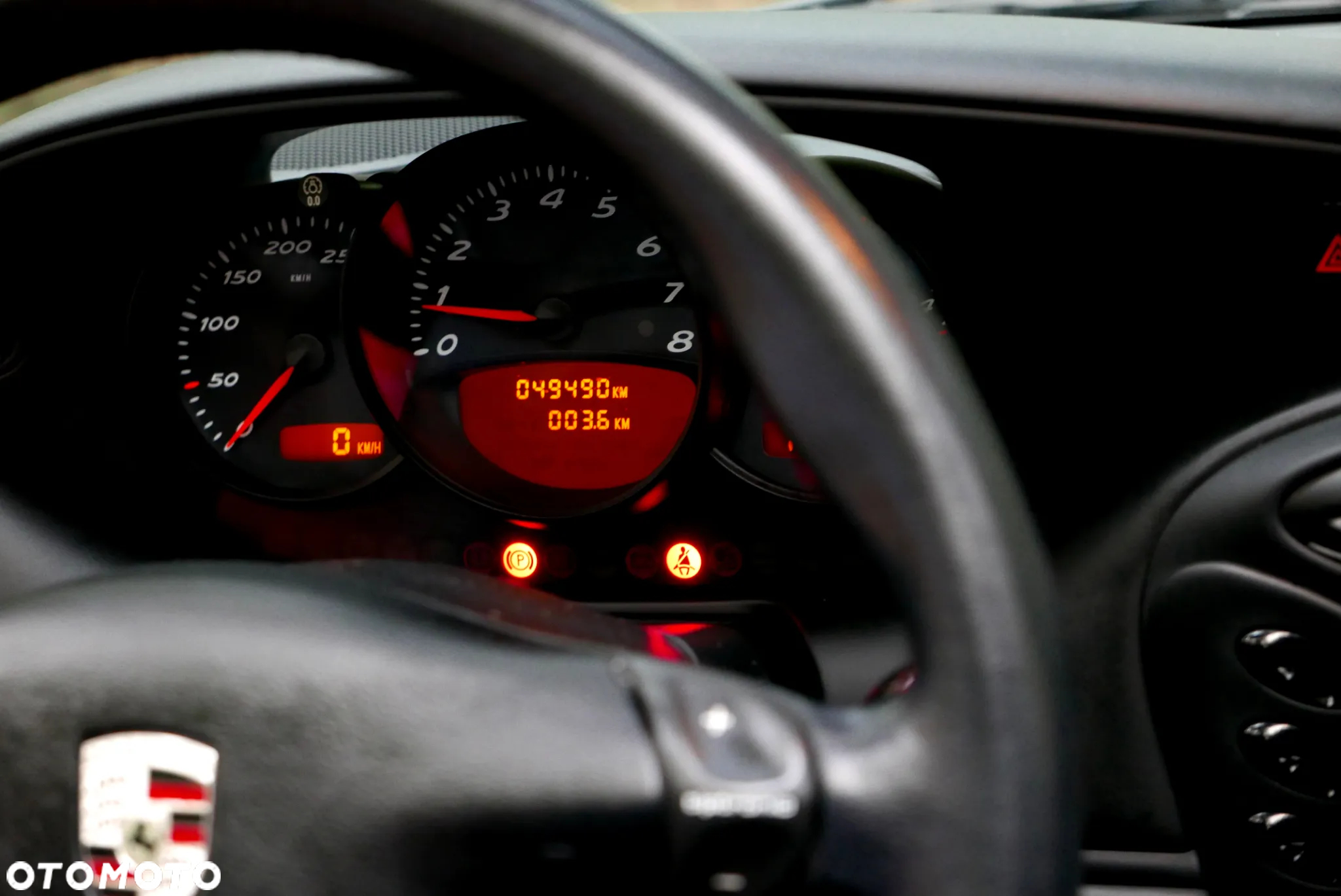 Porsche Boxster - 20