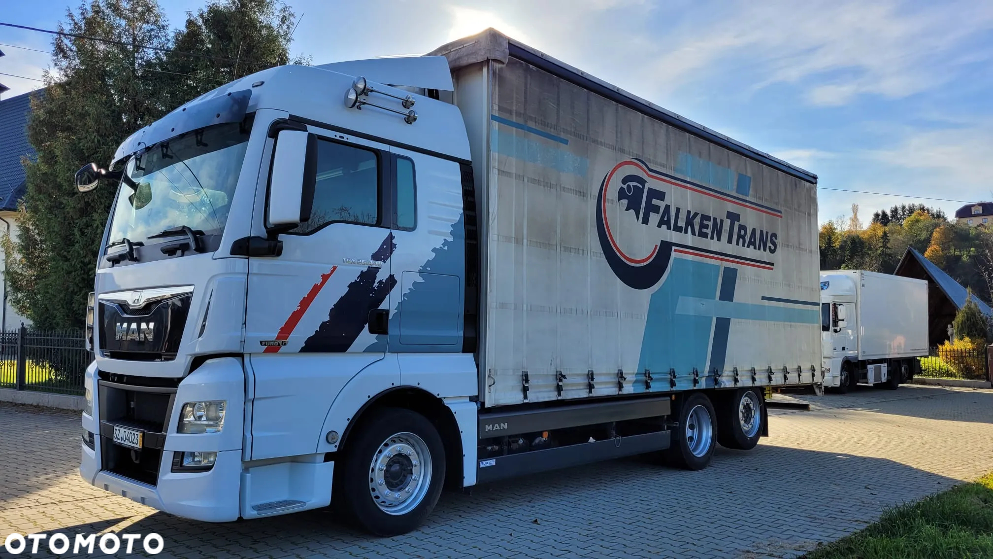 MAN TGX 26.440 - 2