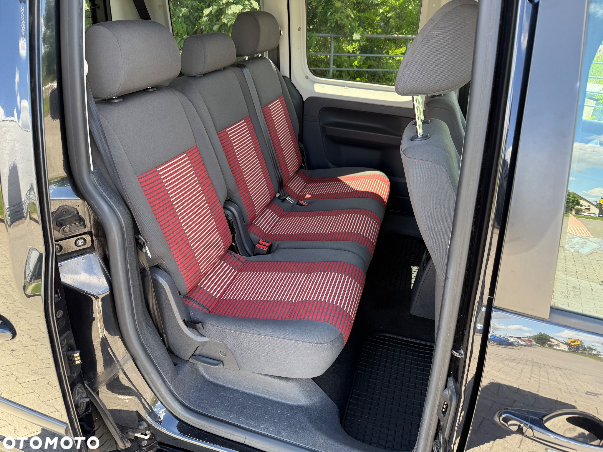 Volkswagen Caddy 1.6 TDI Trendline - 13