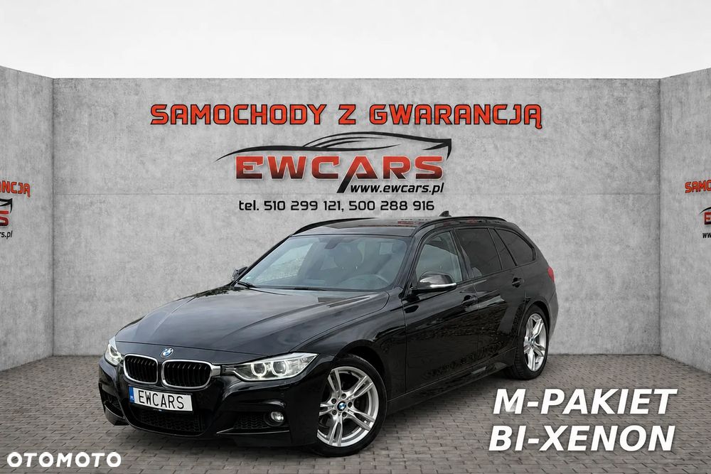 BMW Seria 3 318d M Sport EU6 - 1